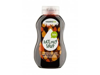 Datlový sirup BIO