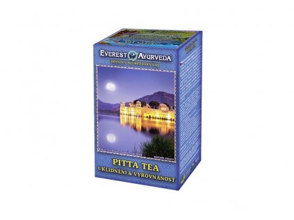 Ájurvédský čaj Pitta Tea