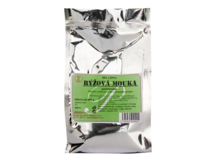 Paleta Mouka rýžová 400g