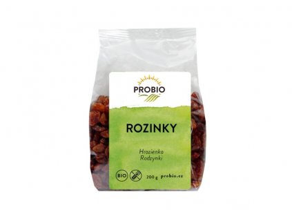 Rozinky nesířené