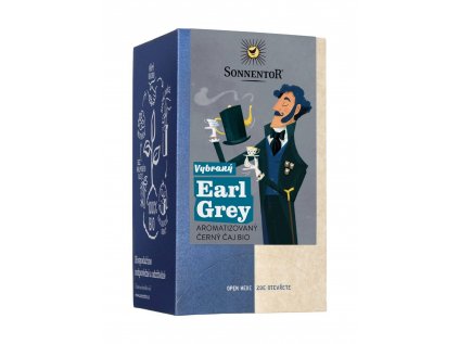 Sonnentor Earl Grey