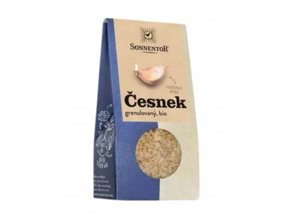 Česnek granulovaný