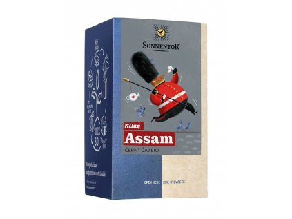 English Tea Assam