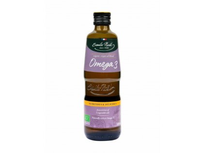 Olej omega 3 500ml