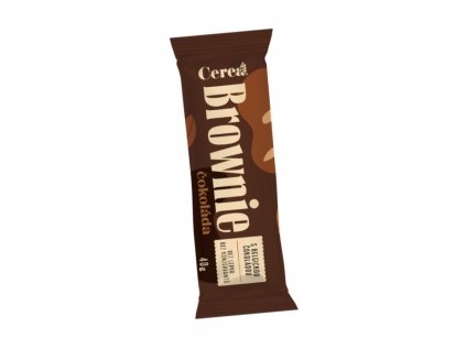 Cerea Brownie s čokoládou