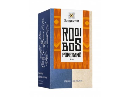 Rooibos pomeranč