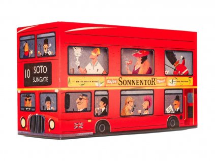 Sonnentor London bus