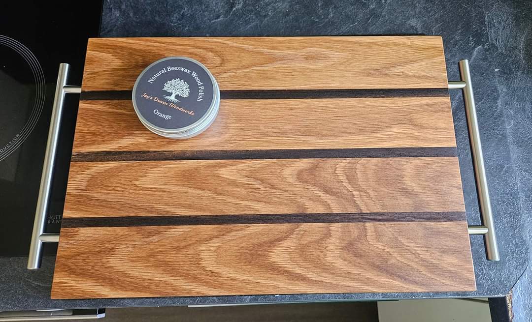 Péče, údržba dřeva