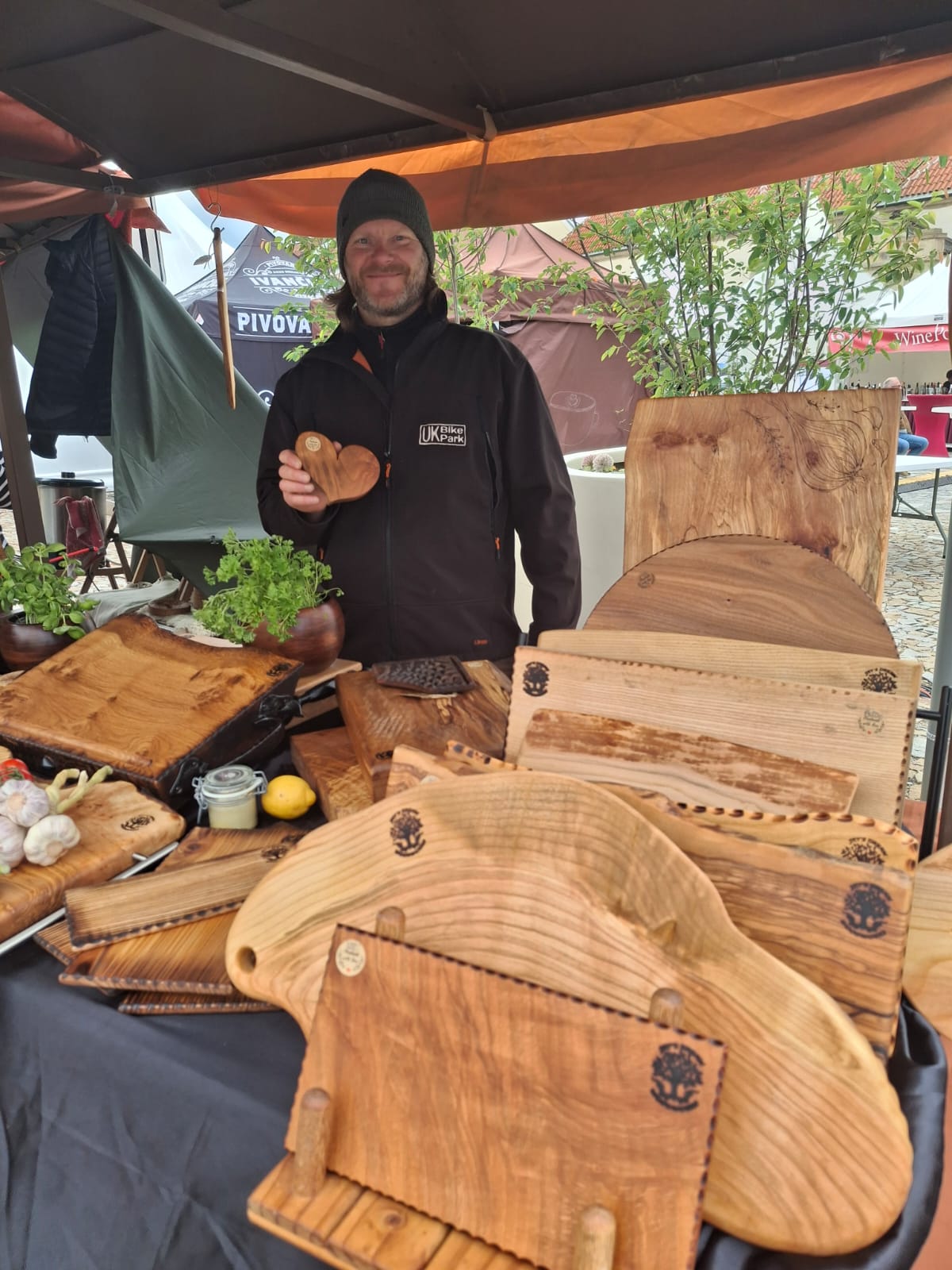 Péče, údržba dřeva