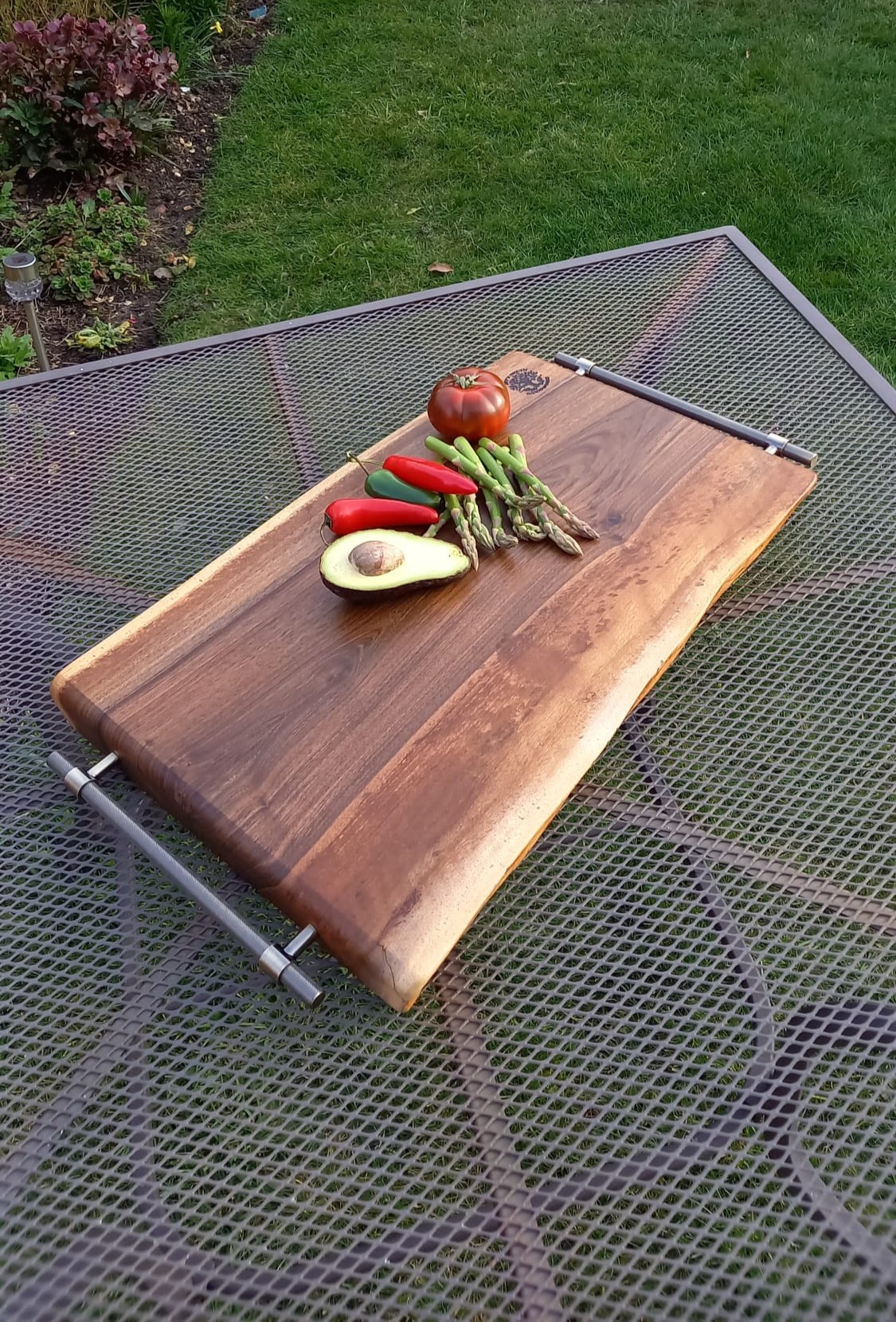 Ruční výroba kuchyňských prken