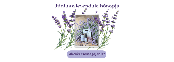 Akciós levendulás csomagajánlat
