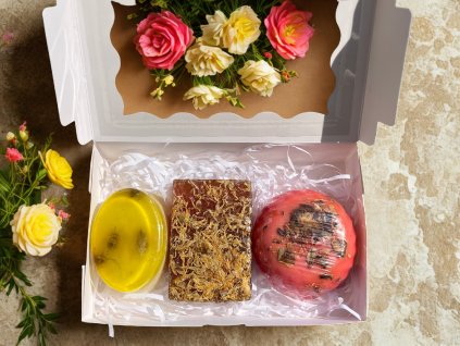 Szappan ajándékcsomag