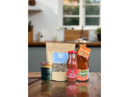 Természetes immunerő ajándékcsomag Photoroom