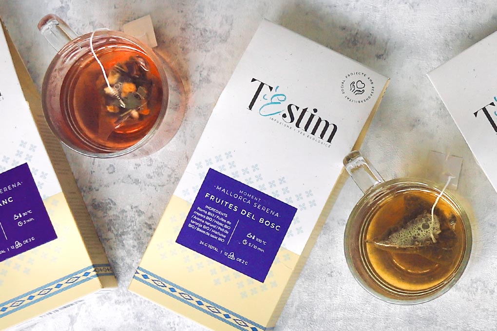 Podzimní pohoda s chutí Mallorky