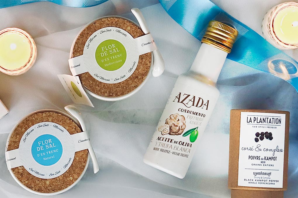 Vánoční dárky plné slunce a vůní až z Mallorky