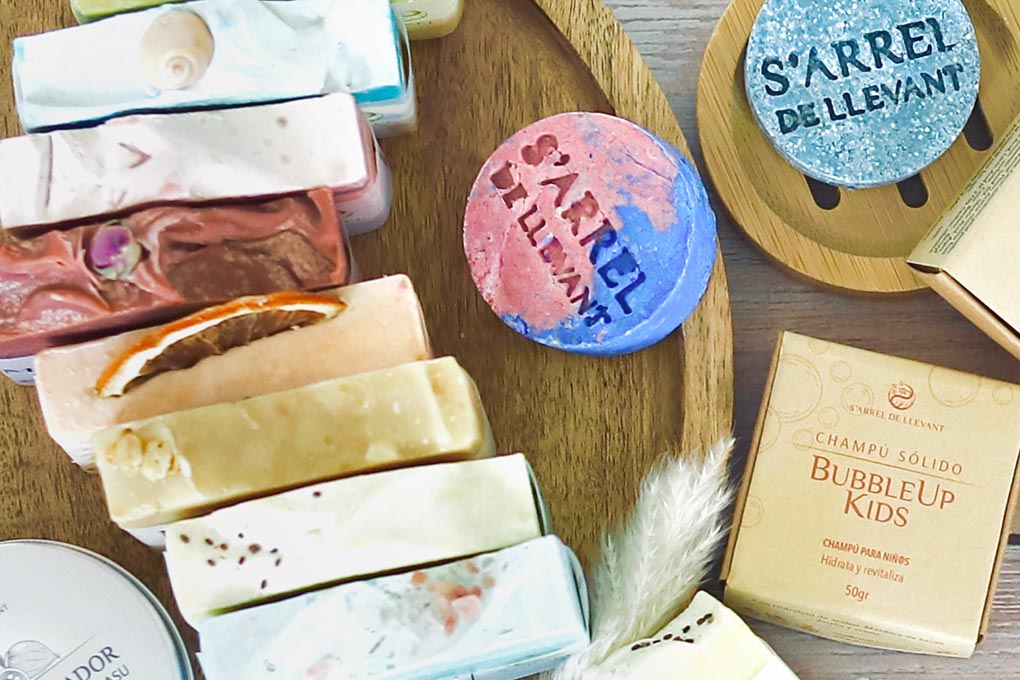 S'Arrel de Llevant - přírodní kosmetika z Mallorky