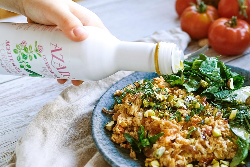 Azada: Od olivy k oleji – cesta k dokonalé chuti Španělska