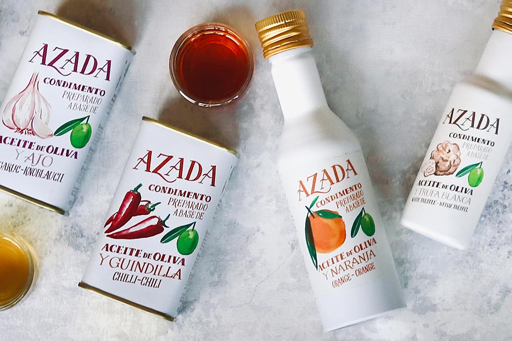 Olivové oleje Azada - pravá chuť Španělska