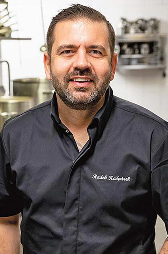 Radek Kašpárek