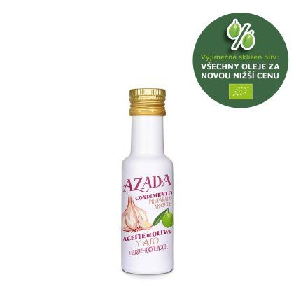 azada 100 garlic