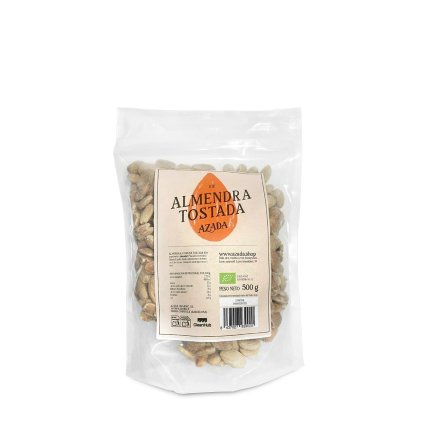 almendra tostada