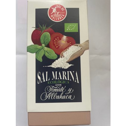 Sal Marina - Rajče a Bazalka 500g