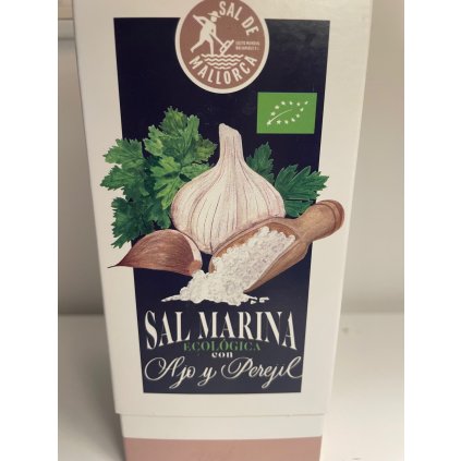 Sal Marina - Česnek a Petržel 500g