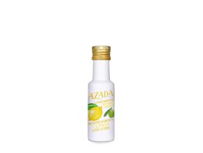 azada lahvicka oliva limon