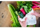 Vrecká na uskladnenie zeleniny v chladničke