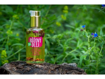 Ružový olej BIO Purity Vision zivotbezodpadu.sk