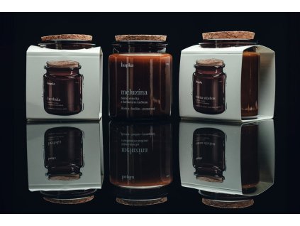 Herbs by Hupka sviečky