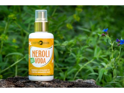 Neroli voda BIO Purity Vision zivotbezodpadu.sk