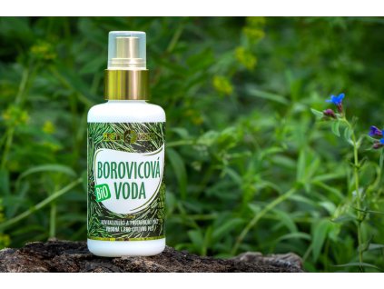 Borovicová voda BIO Purity Vision zivtobezodpadu.sk