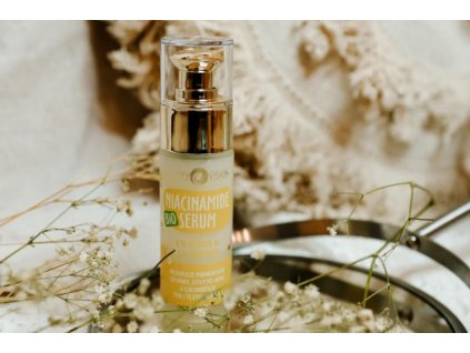 Pleťové sérum Niacinamide BIO Purity Vision 31