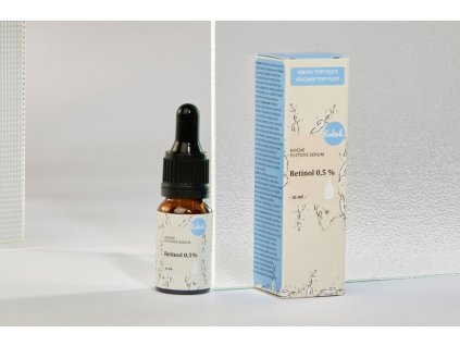 Retinol 0,5 Kvitok