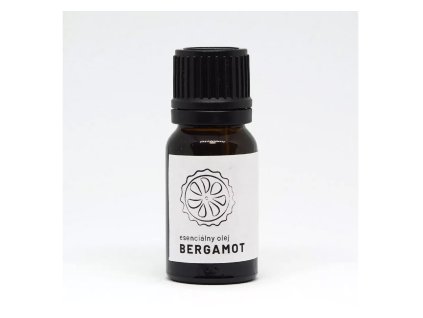 Esenciálny olej Bergamot