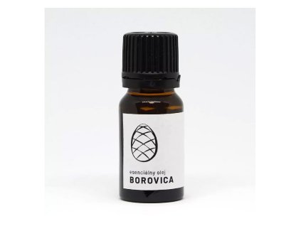 Esenciálny olej Borovica