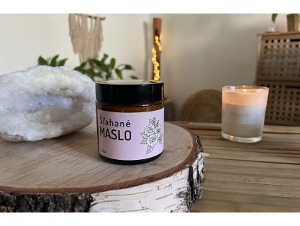 Šľahané maslo Ruža MusK 1