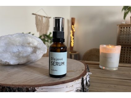 Olejové sérum Medovka Musk