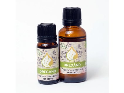 Organicke Oregano BIO esencialny olej Voniava 10ml 30ml copy