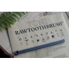 Prírodná zubná kefka %22RAWTOOTHBRUSH%22 Yoni 5