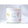 Láska sójová sviečka Jemnô 1