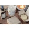 ZERO WASTE valentín 2 sviečka Láska Jemnô, Nežnosť Mylo, masážne kocky 1