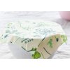 Vegánska sada 3 obalov z biobavlny rôznych veľkostí Bylinky BEE’S WRAP 4