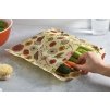 Vegánska sada 2 väčších vreciek z biobavlny Lúka BEE’S WRAP 3