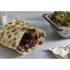 Vegánska sada 2 väčších vreciek z biobavlny Lúka BEE’S WRAP 4
