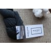 Organic Cotton Skinny 1 biobavlna Blue Sky Fibers 319 Čierna Raven Biobavlnka sk