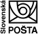 Slovenská Pošta - Doporučený list na adresu