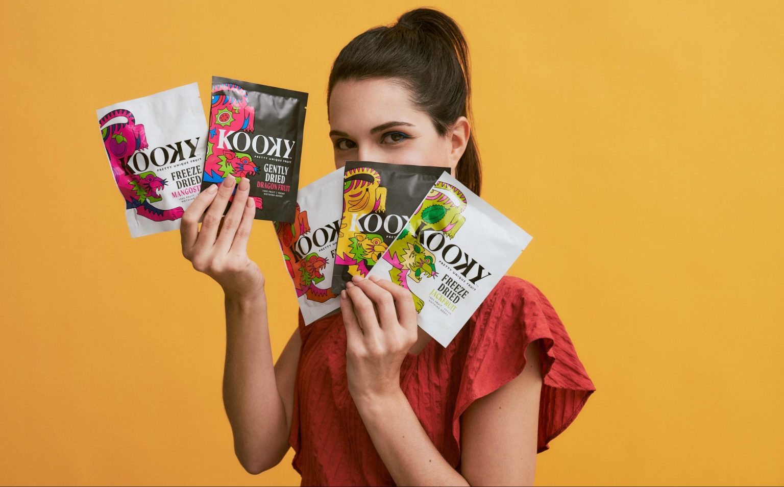 Lyofilizované ovocie: 100 % chuť, žiadny pridaný cukor a maximálne chrumkanie