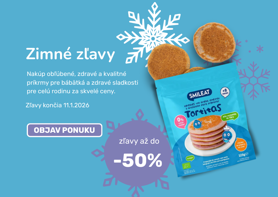 Zimné zľavy až do výšky -50%